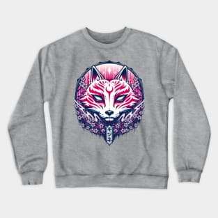 Kitsune IO Crewneck Sweatshirt